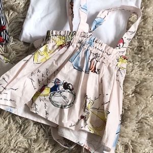 Disney Princess romper